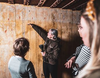 Bunkertur i Ringkøbing (Tysk Guide)