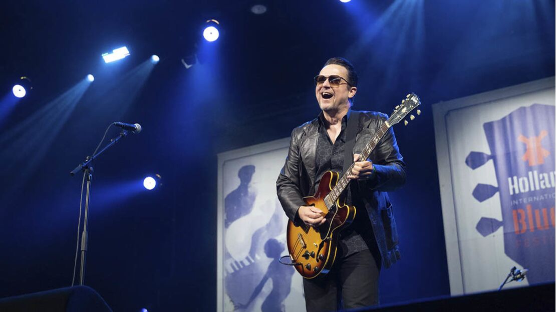 KAI STRAUS & THE ELECTRIC BLUES ALL STARS