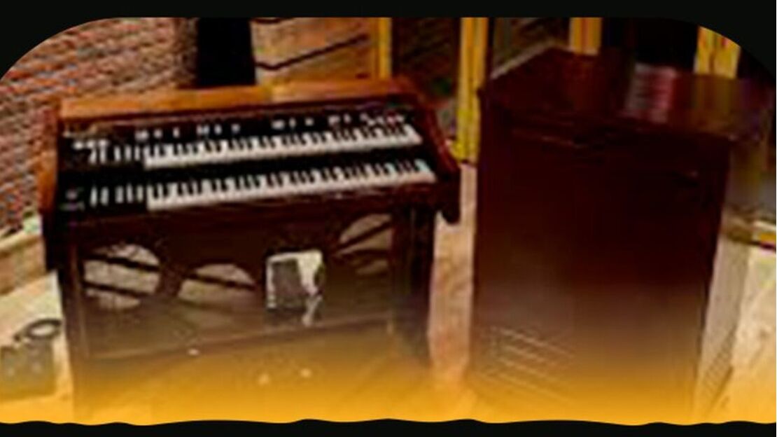 Generator - Hammond Koncert