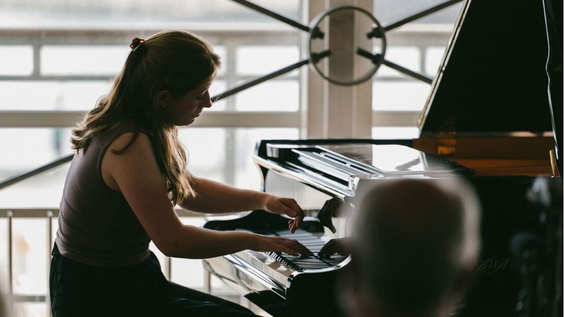 Concert at Ringkøbing City Hall - Hvide Sande Masterclass