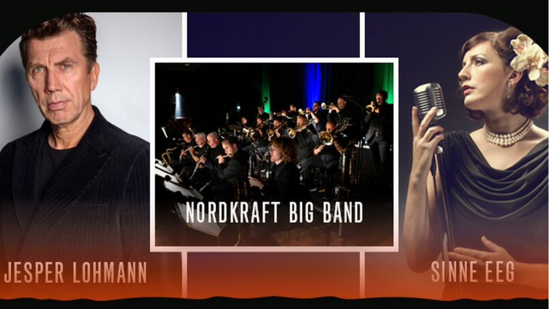 Generator - Nordkraft Big Band