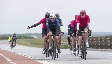 Danmarks vestligste cykelløb 2025