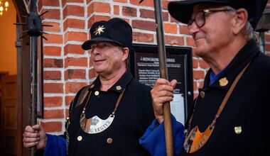 Aftensang og vægterandagt i Ringkøbing