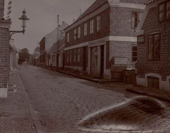 Ghostwalk i Ringkøbing (Dansk guide)