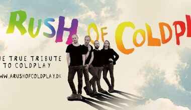 a-rush-pf-coldplay-ringkøbing-skjern -kulturcenter