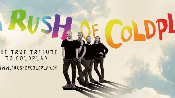 Koncert i Ringkøbing-Skjern Kulturcenter: A Rush of Coldplay