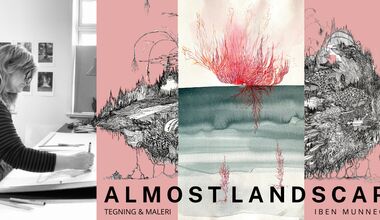 almost landscape