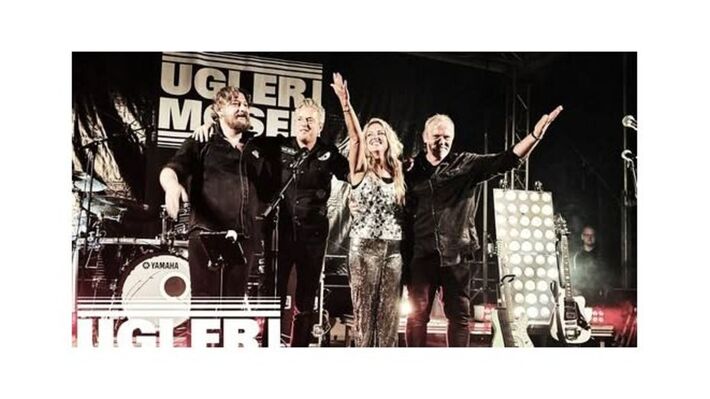 Live musik - UGLER I MOSEN