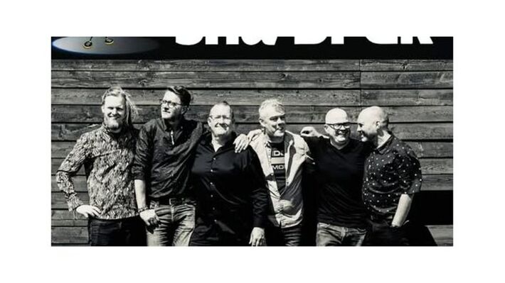 Live musik - SHUBI DK