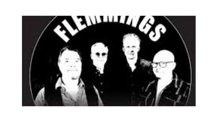 Live musik - FLEMMINGS VENNER