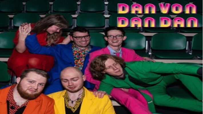 Live musik - DAN VON DAN DAN