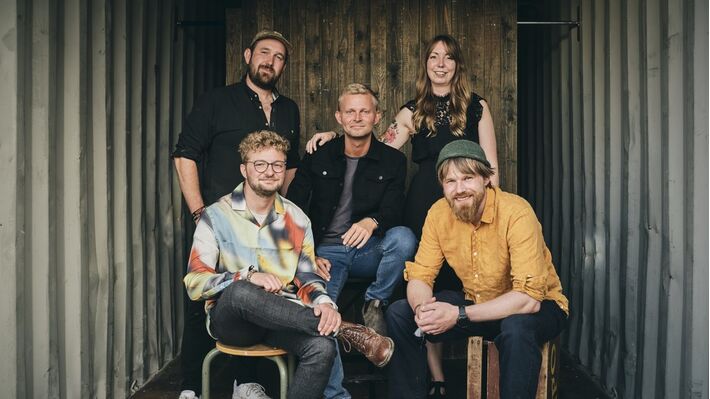 Jazz-dage i Hvide Sande: SOM OS