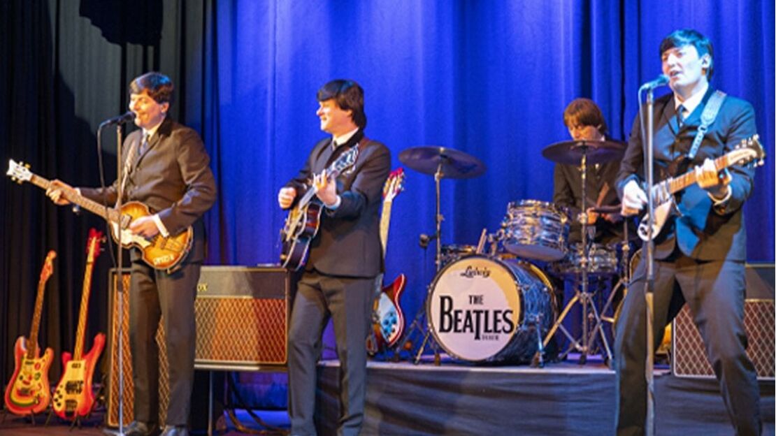 THE BEATLES Revival (cz)