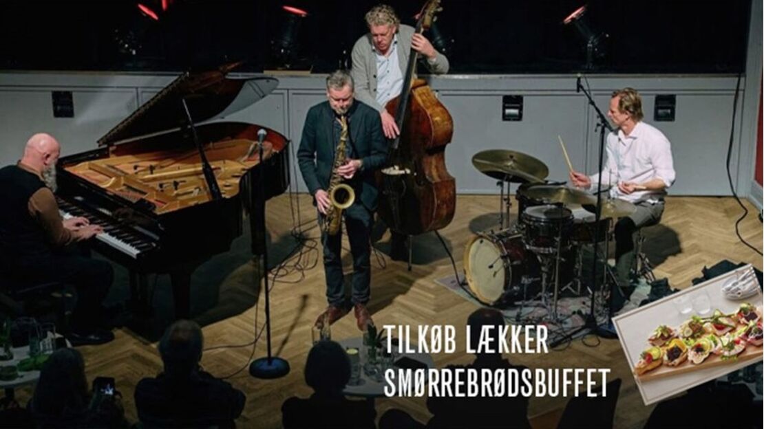 GUNDE / WAIDTLØW KVARTET