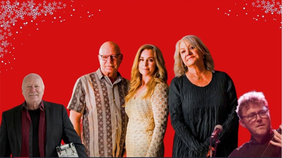 DEN UNIKKE TRIO - Christmas concert