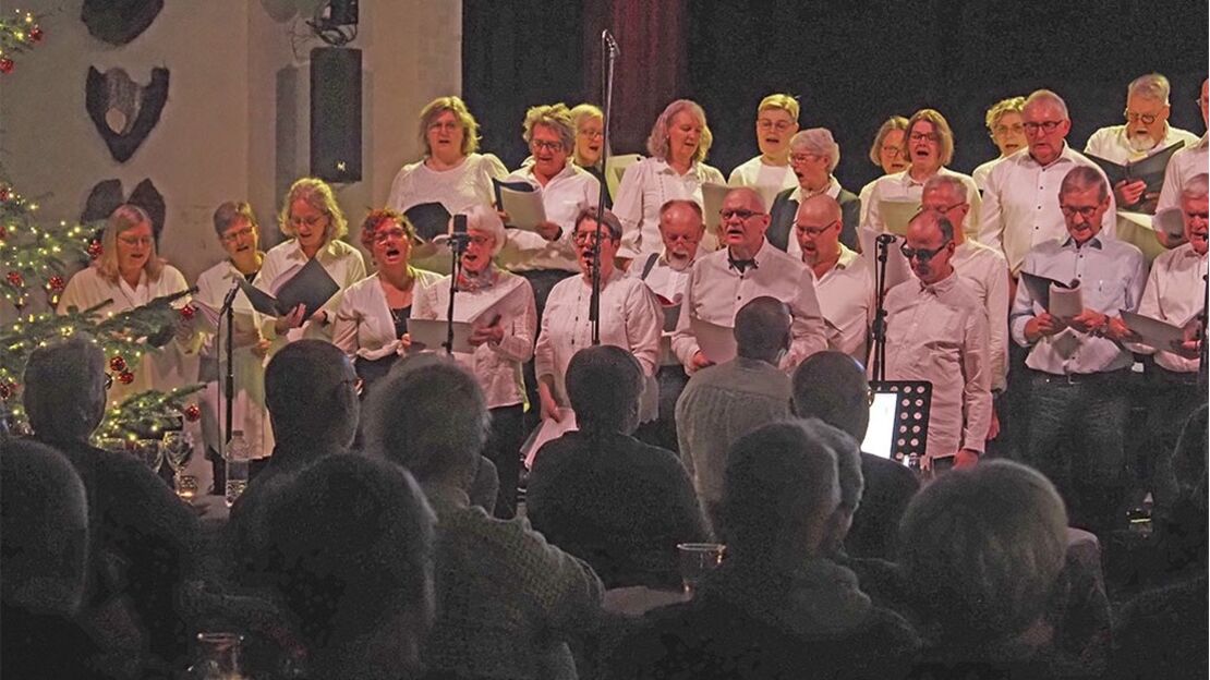 GENERATORKORET CHRISTMAS CONCERT