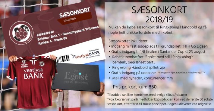 Ringkøbing Håndbold på Torvet