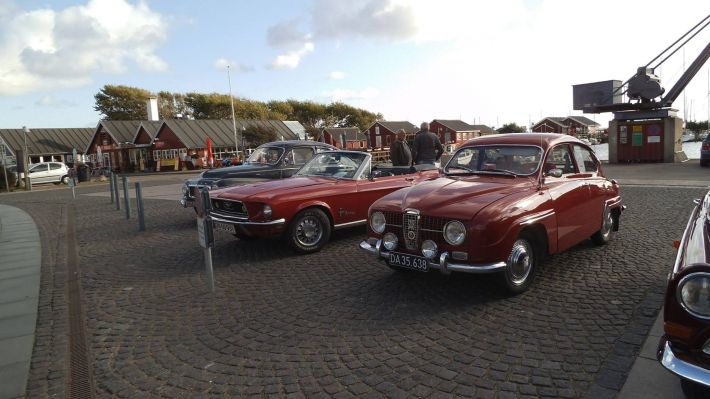 Veteranbilklubben "KDAK Classic"