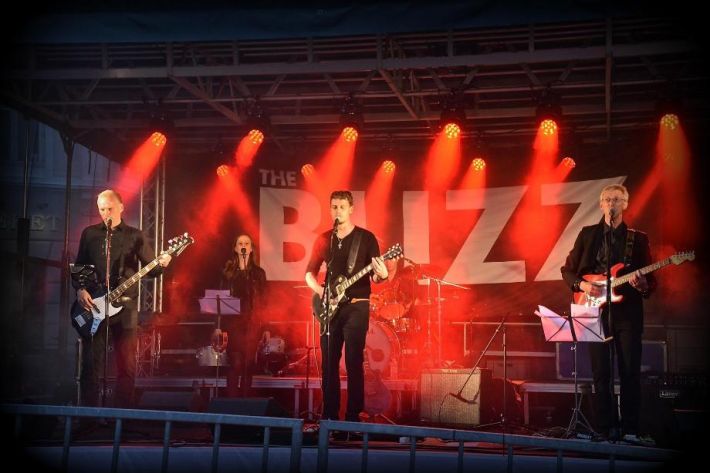 The Blitzz 10. Juni 11.00-14.00