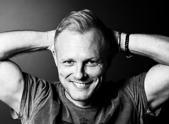 Pop up koncert - Jacob Sveistrup kl. 13.45-14.15