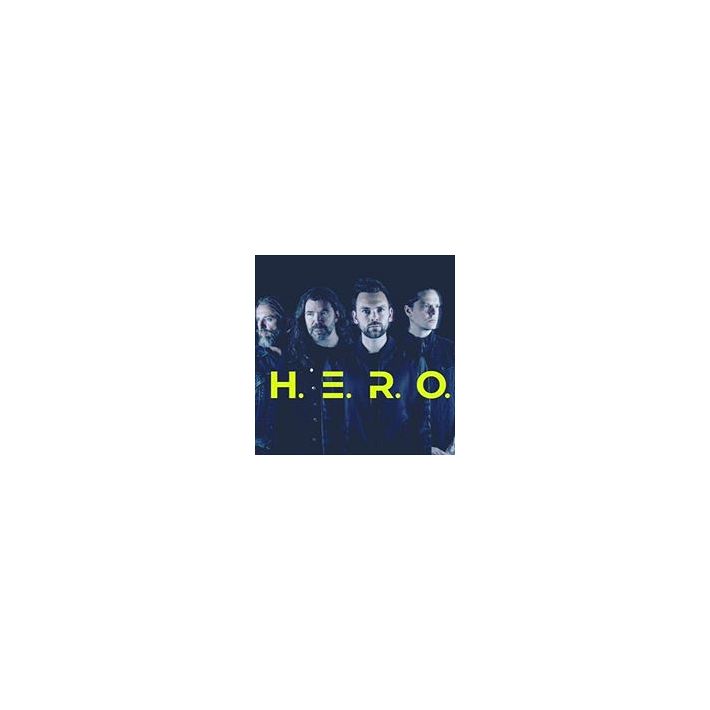 Koncert med H.E.R.O.