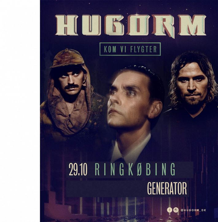 Hugorm