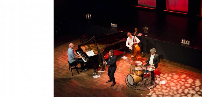 Jan Harbeck Quartet