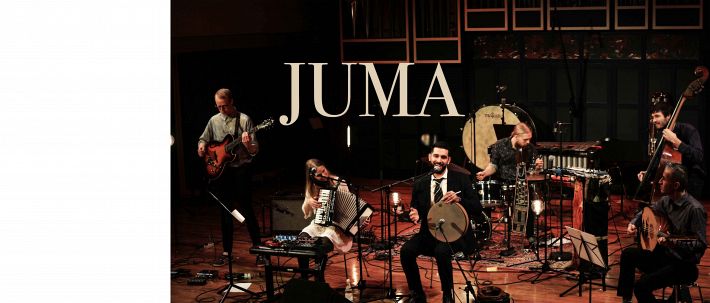 Koncert med Juma