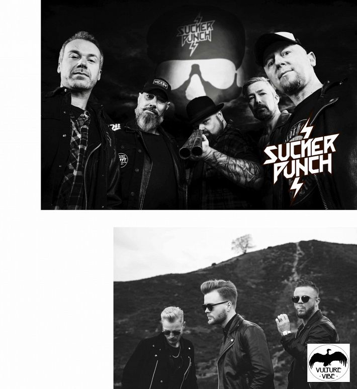 Suckerpunch + Support