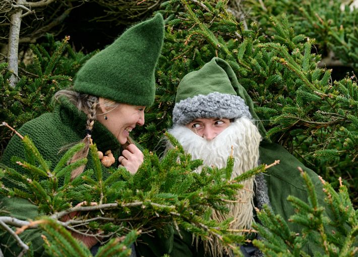 Julehygge i Naturkraft