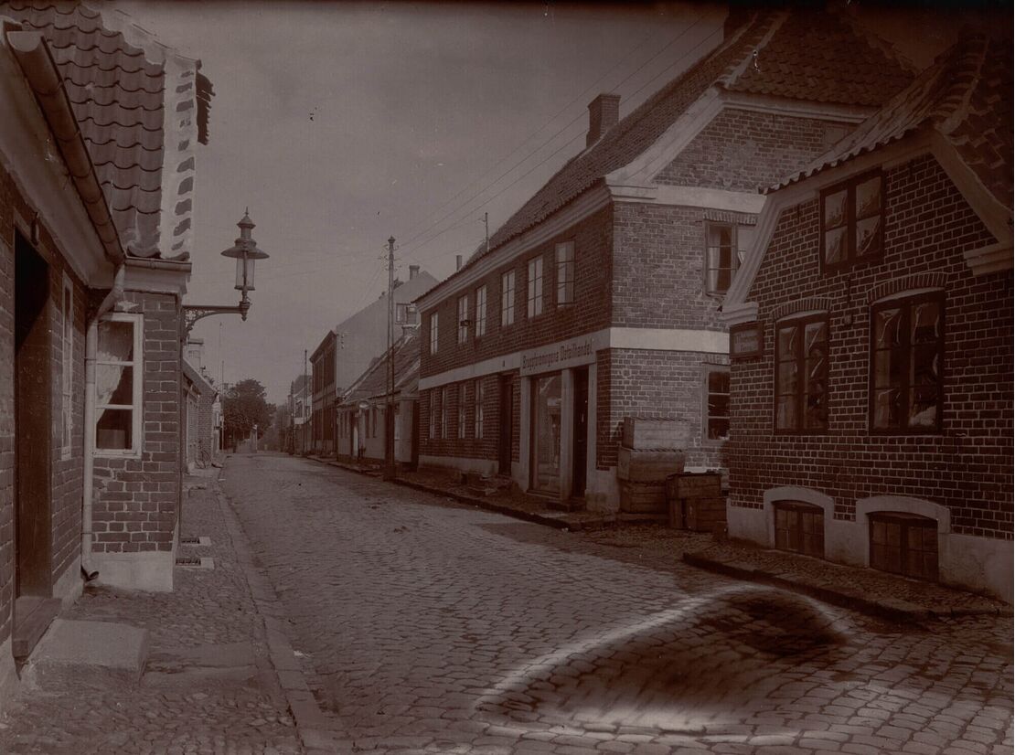 Ghostwalk i Ringkøbing