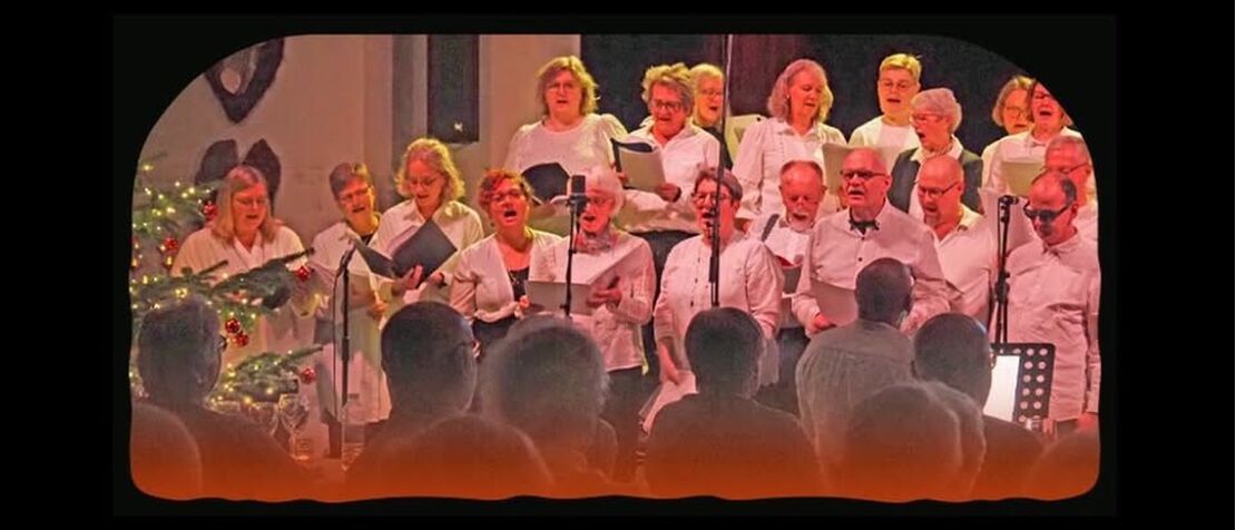 Adventskoncert: Generator koret 