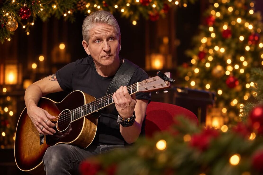Adventskoncert: Henrik Volf 