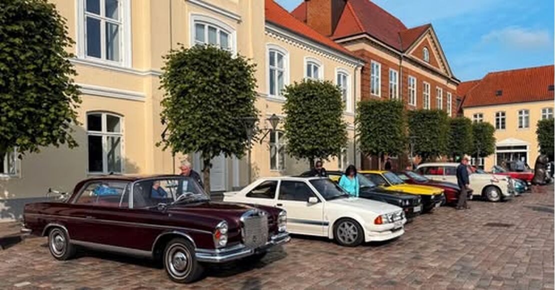 Classic Motorcafé aften