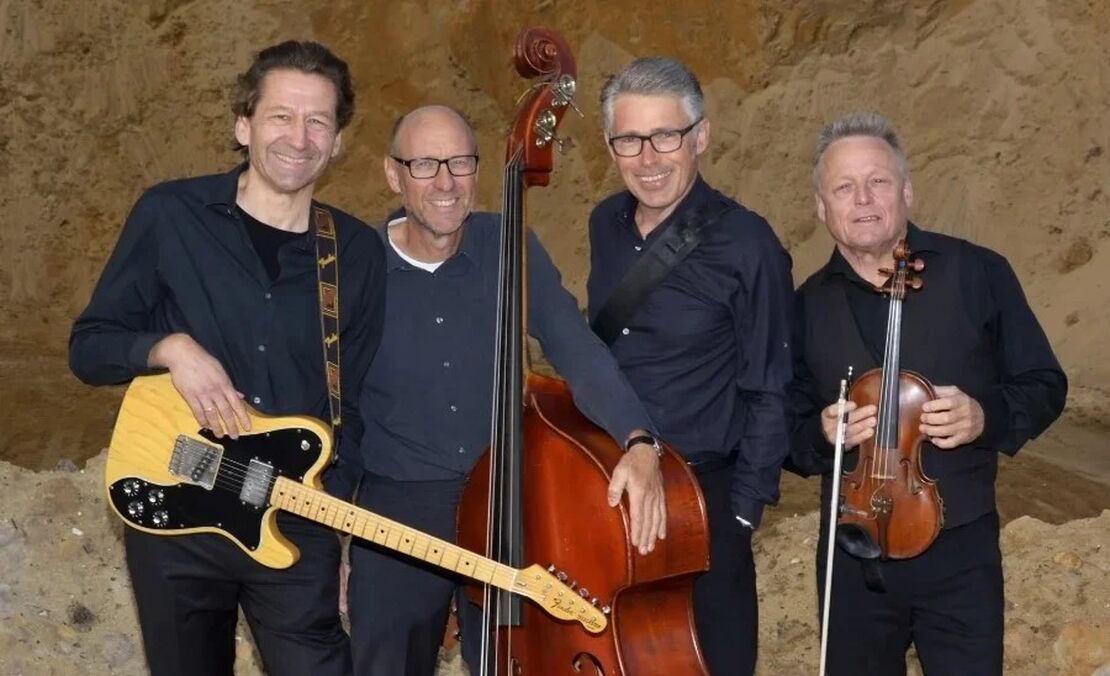 Koncert - Cohen i kirken