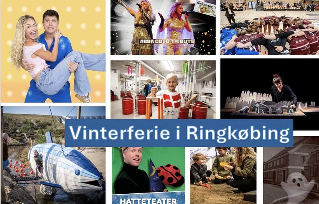 Vinterferie i Ringkøbing – uge 7