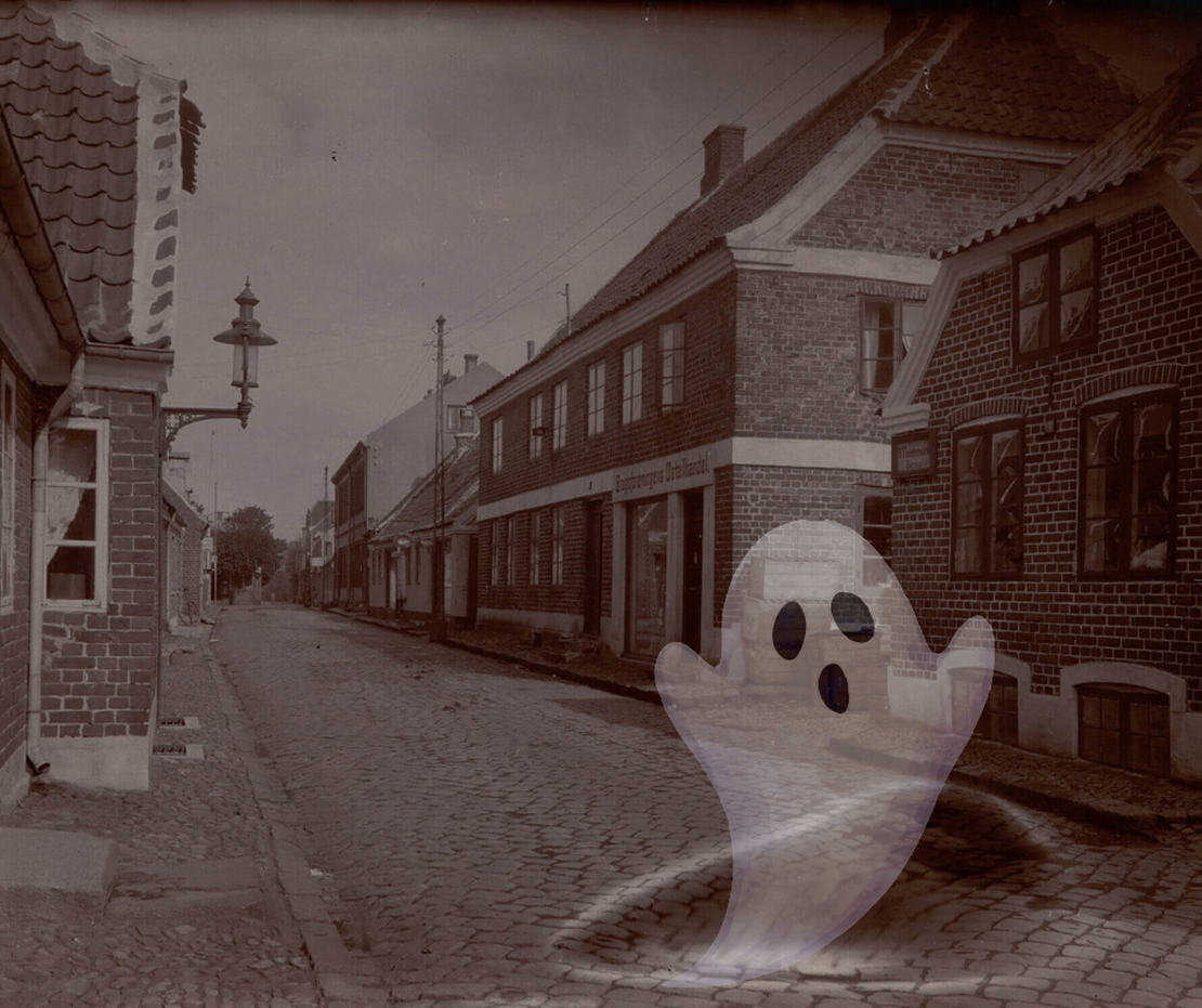 Ghostwalk in Ringkøbing (Deutscher Reiseführer)
