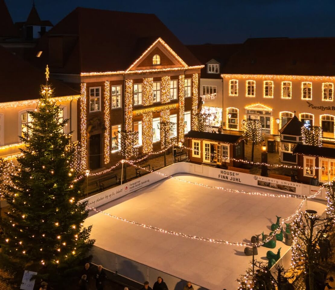 Juletræstænding 2026