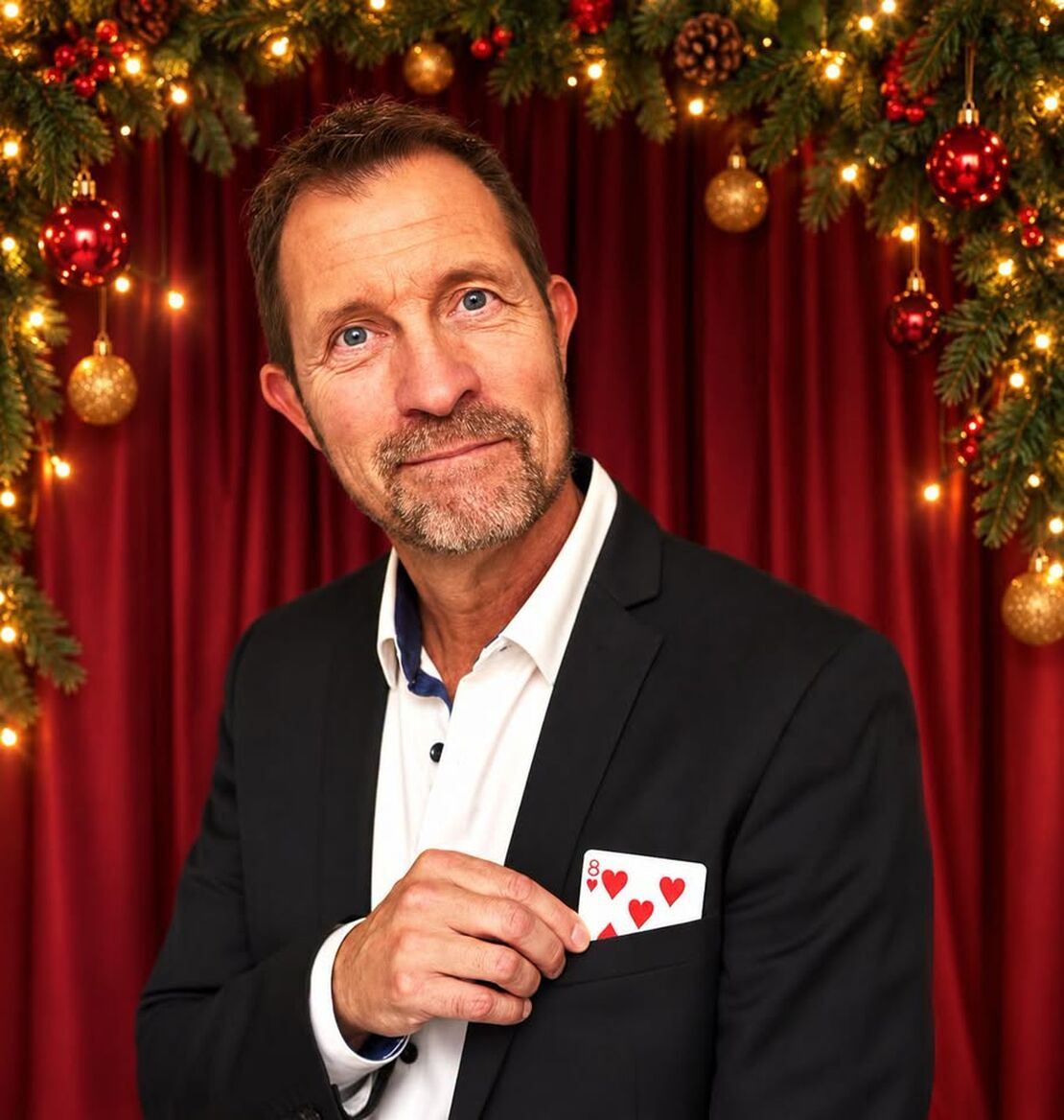 Juletrylleshow