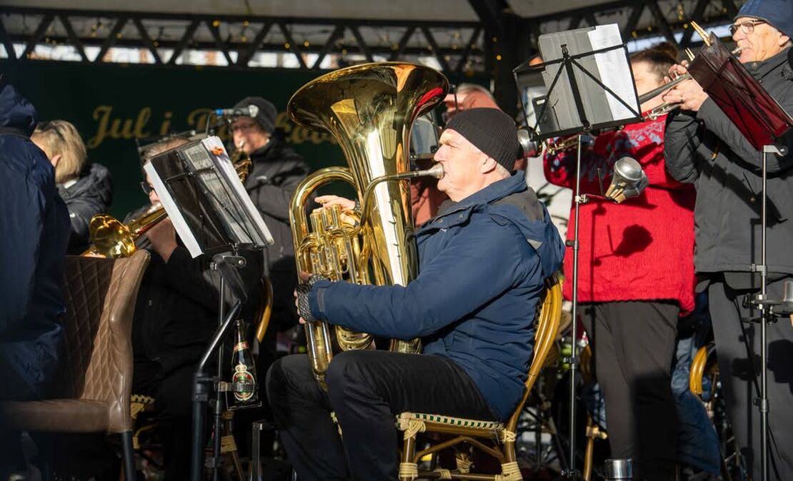 Nytårskoncert Ringkøbing Bigband