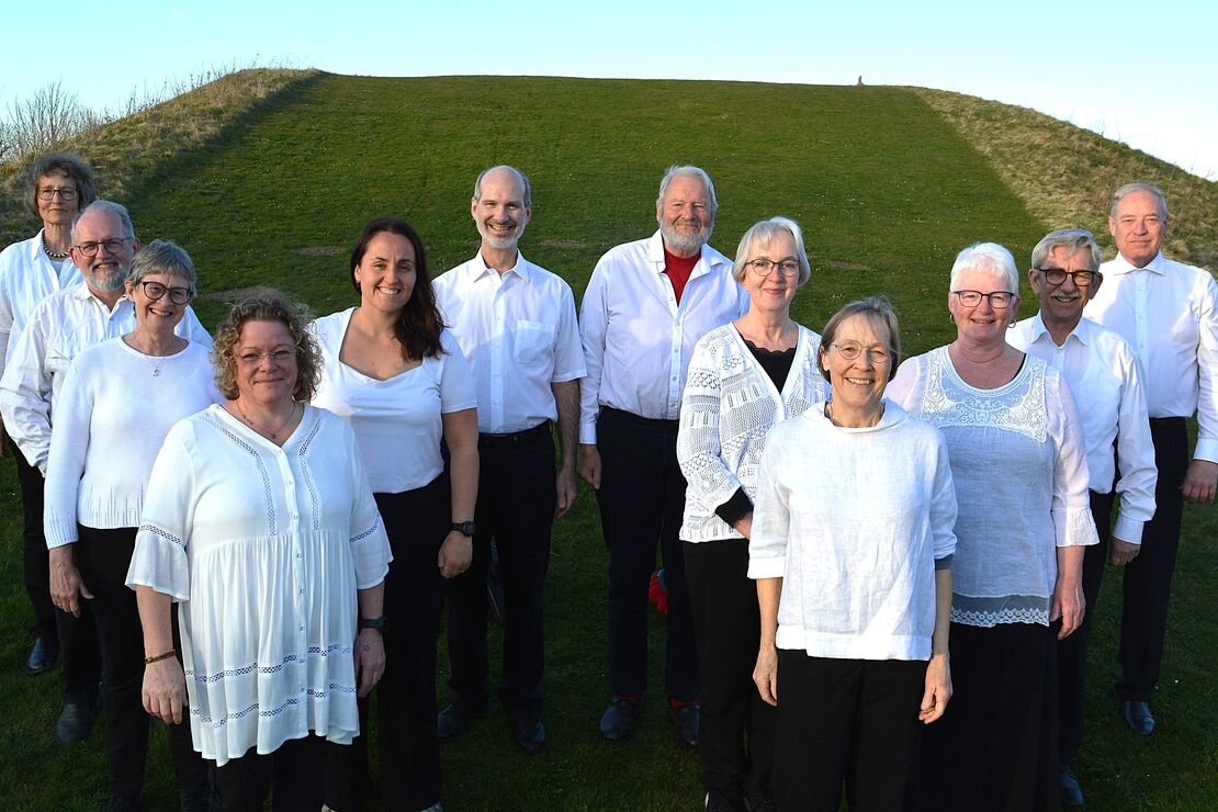 Sommerkoncert med Vokal Vest
