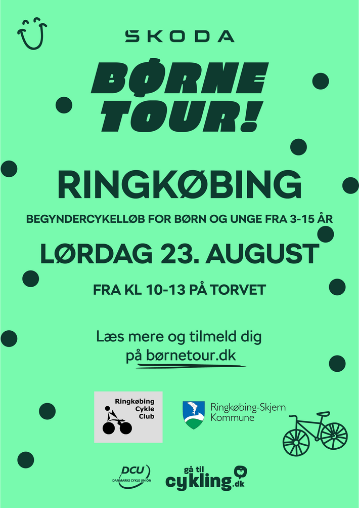 Škoda BørneTour 2025