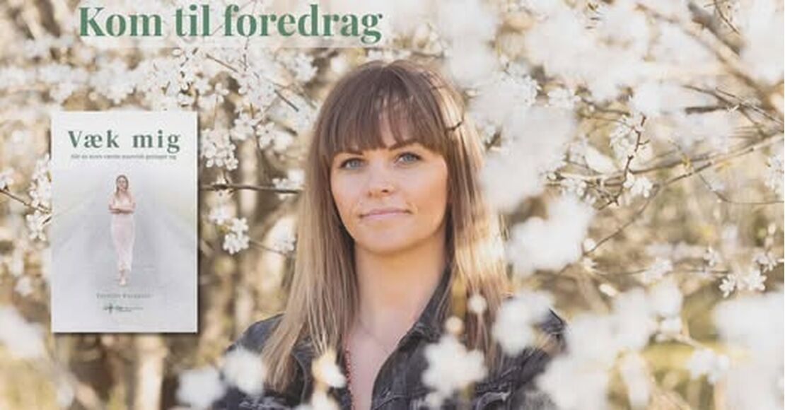 Event  med Forfatter Pernille Burgdorf og Guld & Rod