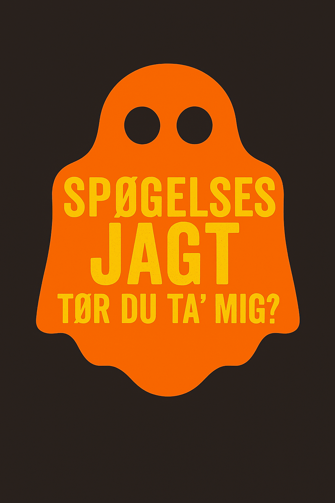 Den store spøgelsesjagt
