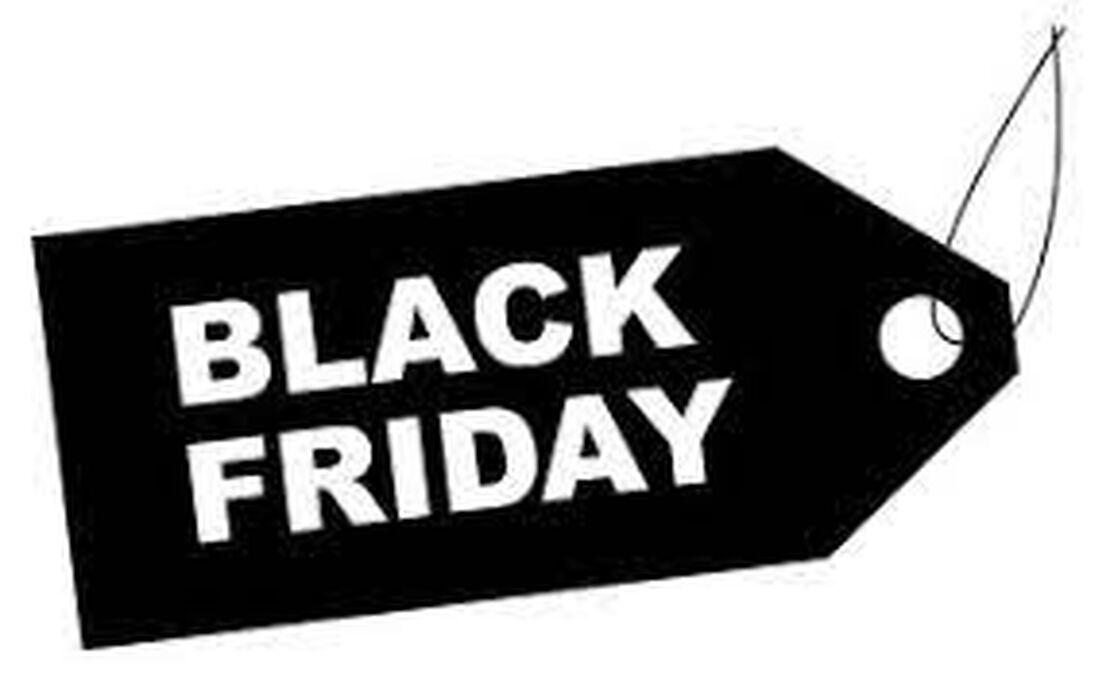 Black Friday i Ringkøbing