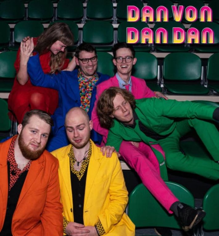  Live musik - DAN VON DAN DAN