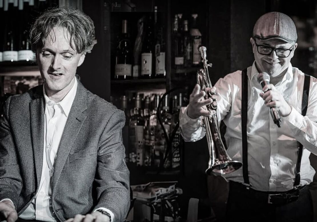 Musik på Torvet - Jazz For To