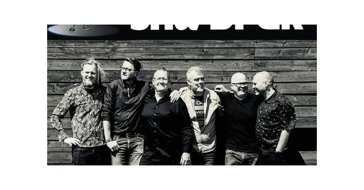 Live musik - SHUBI DK
