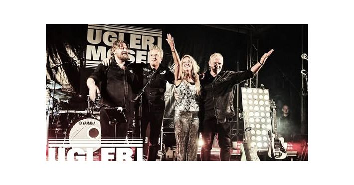 Live musik -  UGLER I MOSEN