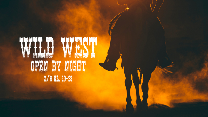 Wild West Open by Night